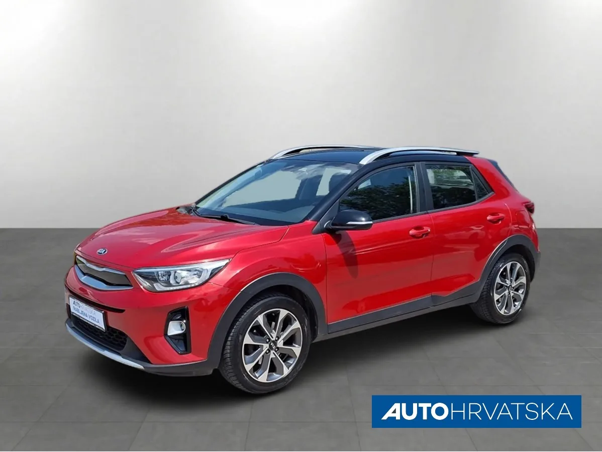 Kia Stonic 2019 – fotografija 1