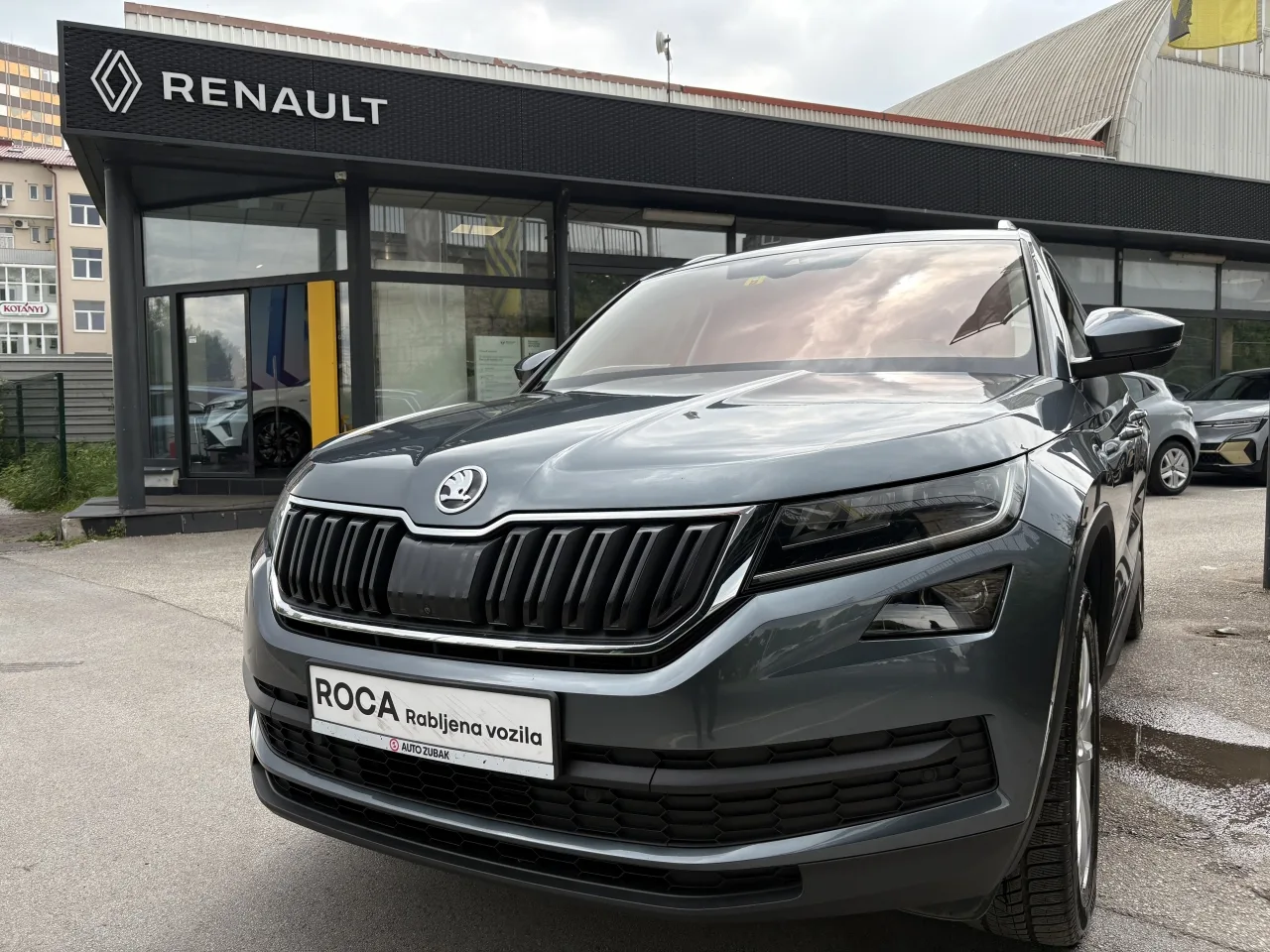 Škoda Kodiaq 2020 – fotografija 2