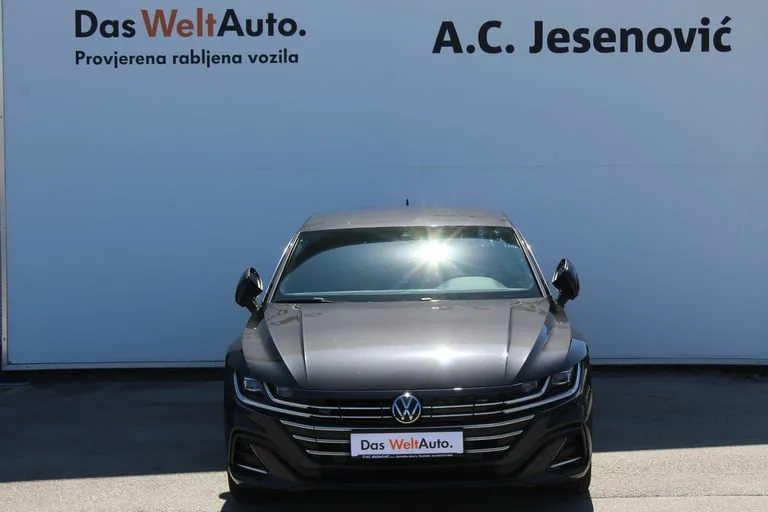 Volkswagen Arteon 2023: fotografija 2