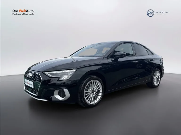 Audi A3 2024: fotografija 1
