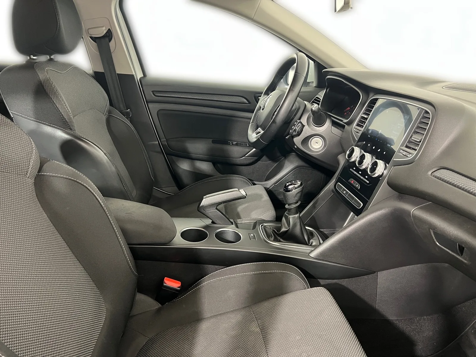 Renault Megane 2021 – fotografija 22