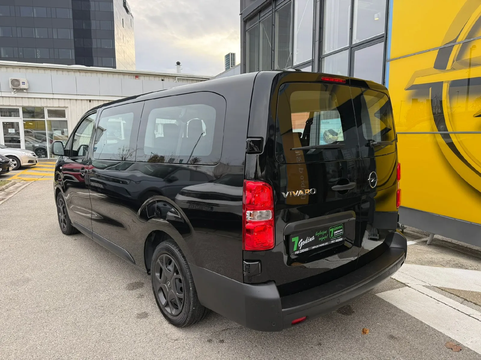 Opel Vivaro 2025 – fotografija 2