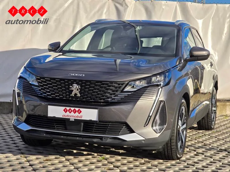 Peugeot 3008 2021: fotografija 2