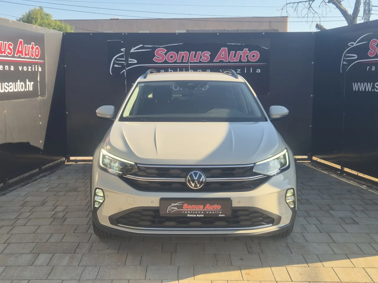 Volkswagen Taigo 2023 – fotografija 2