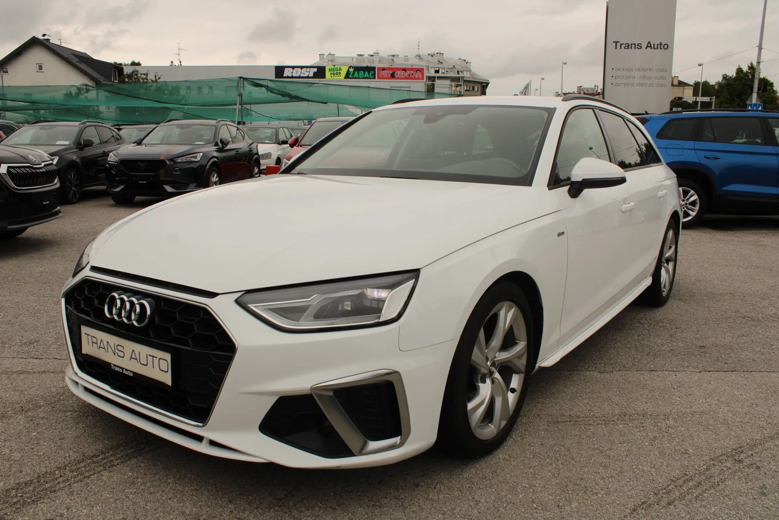 Audi A4