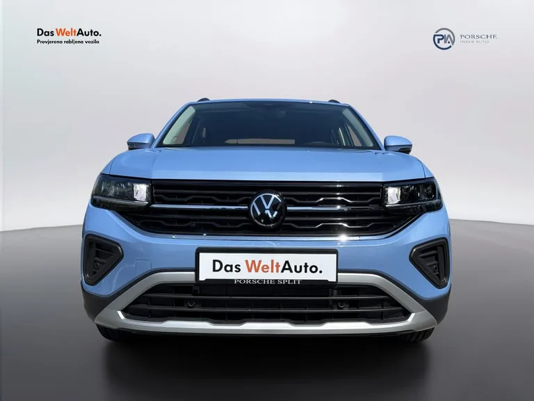 Volkswagen T-Cross 2026: fotografija 2