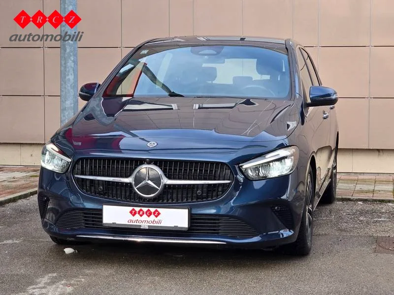 Mercedes-Benz B-Klasa 2023: fotografija 2