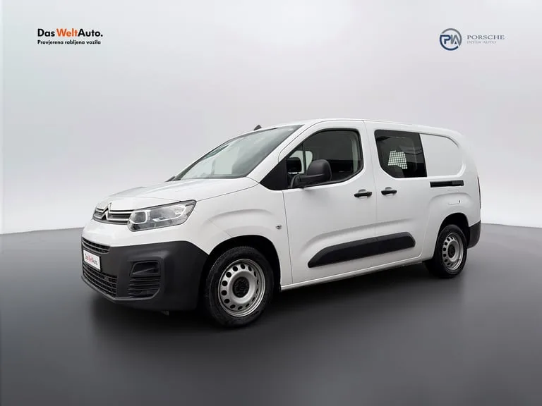 Citroen Berlingo 2021: fotografija 1
