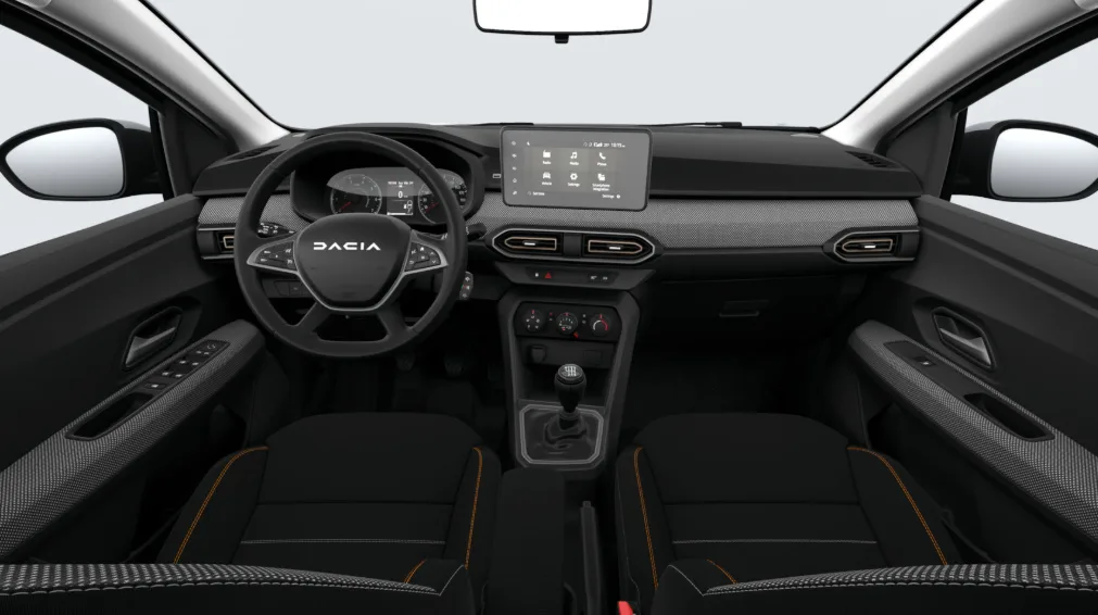 Dacia Sandero 2026 – fotografija 8