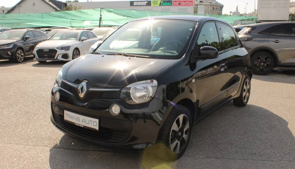 Renault Twingo 2015 – fotografija 1