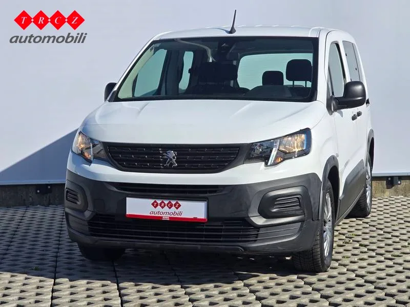 Peugeot Rifter 2019 – fotografija 2