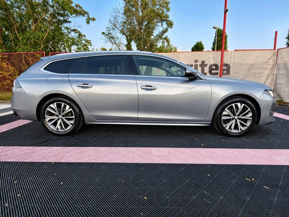 Peugeot 508 Sw 2019 – fotografija 12