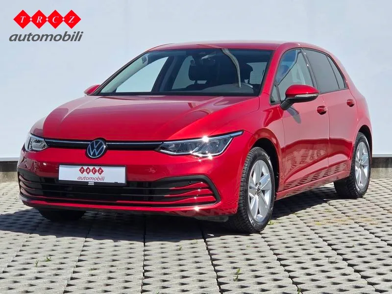 Volkswagen Golf VIII 2023 – fotografija 1
