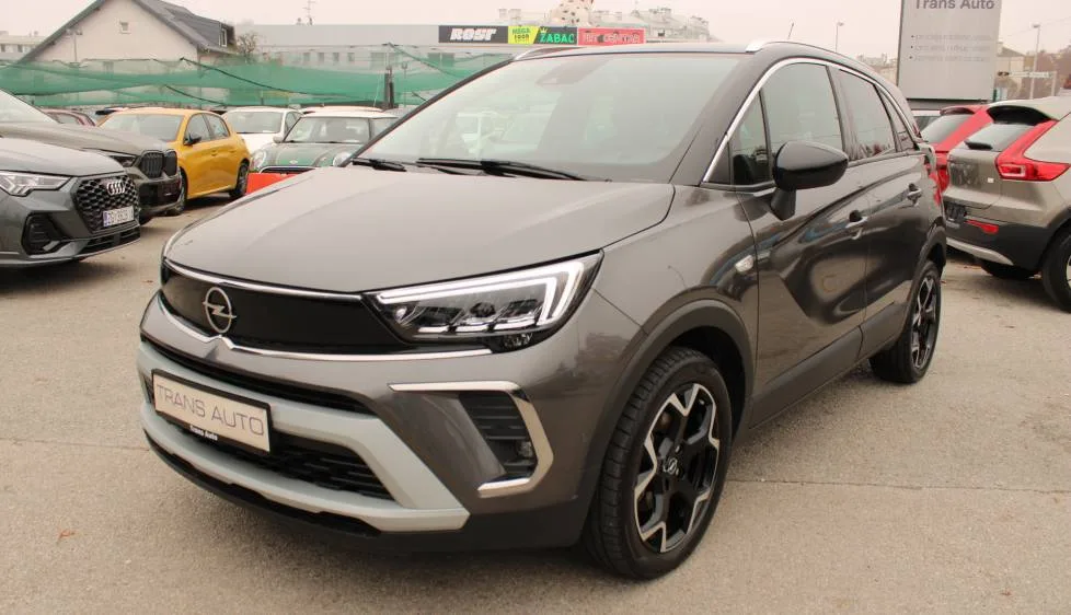 Opel Crossland 2023 – fotografija 1