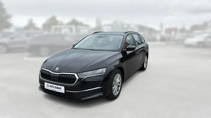Škoda Octavia Combi 2024: fotografija 1