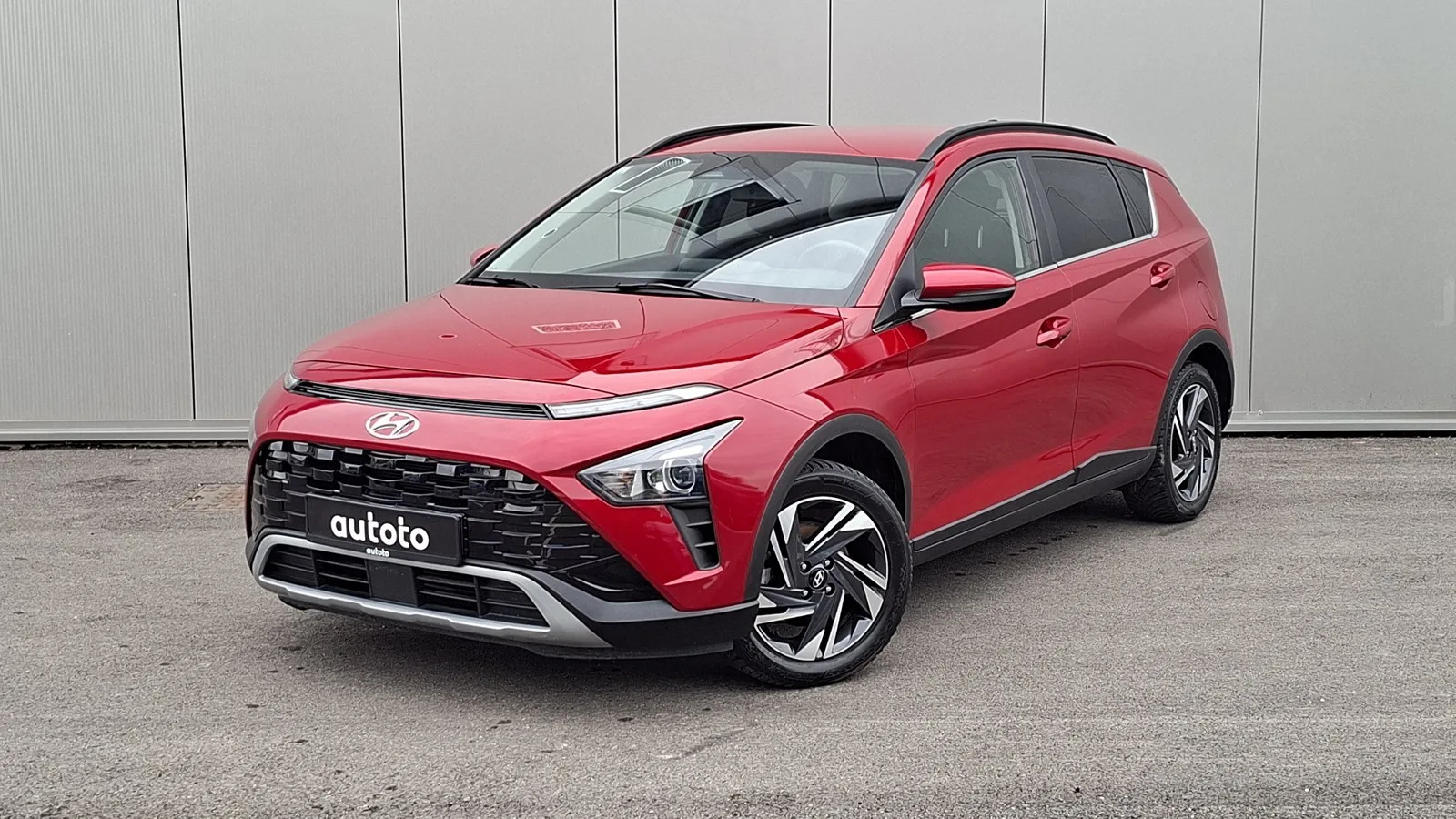 Hyundai Bayon