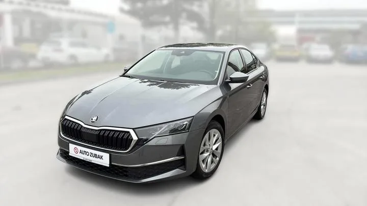 Škoda Octavia 2024 – fotografija 1