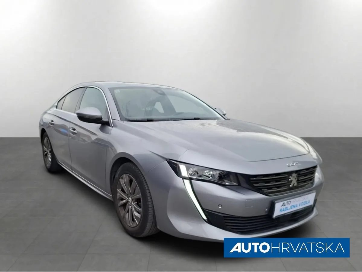 Peugeot 508 2020 – fotografija 2
