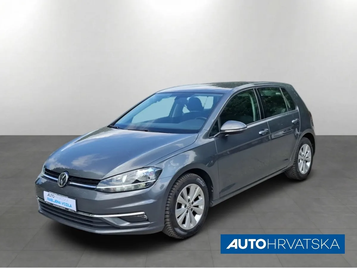 Volkswagen Golf VII 2018 – fotografija 1