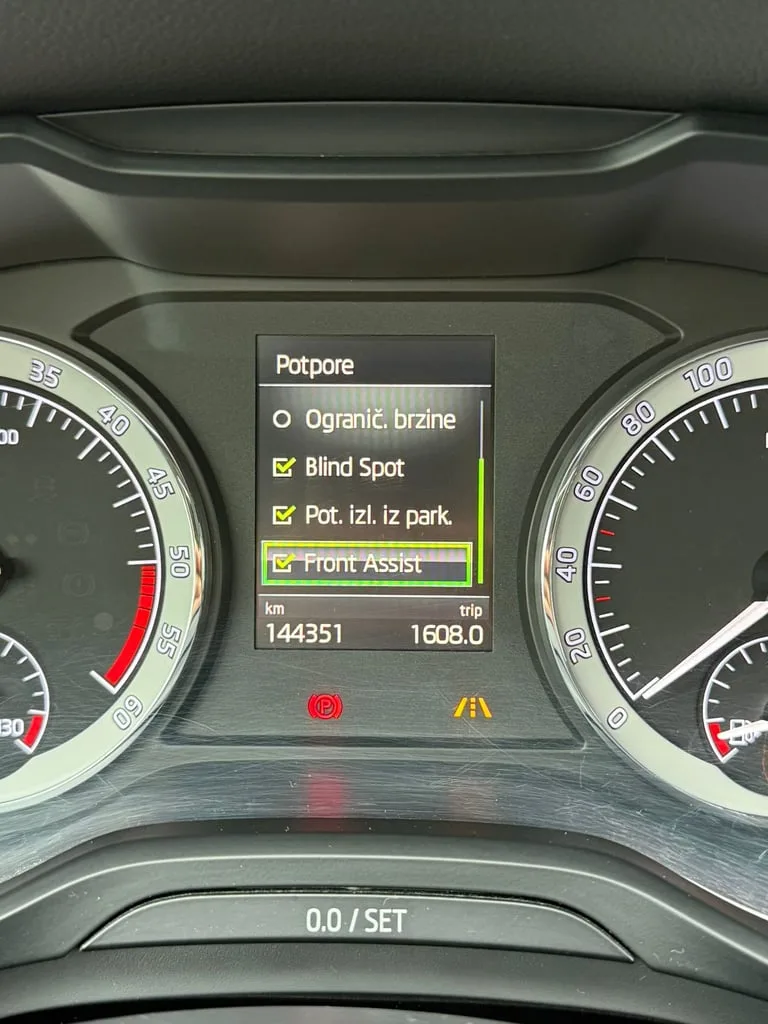 Škoda Kodiaq 2019: fotografija 18