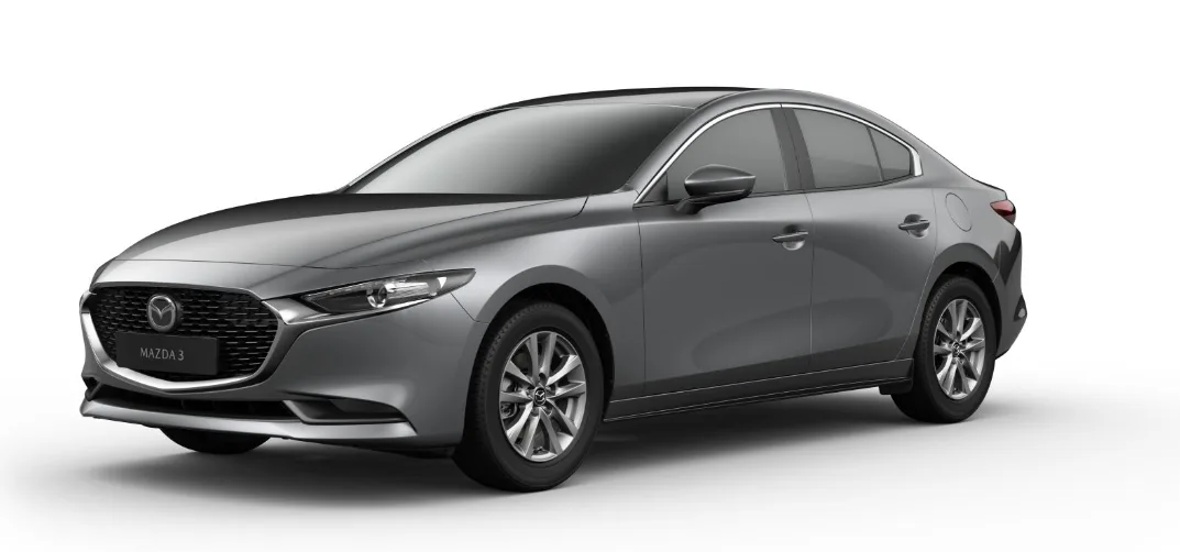 Mazda 3 2026 – fotografija 1