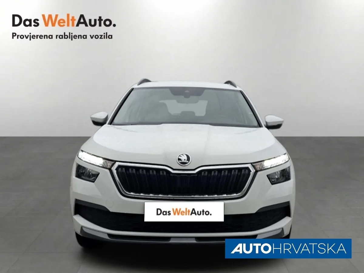 Škoda Kamiq 2023 – fotografija 2