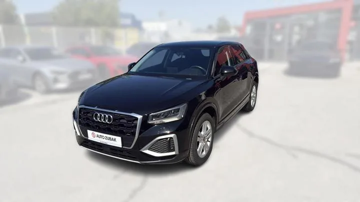 Audi Q2 2022: fotografija 1
