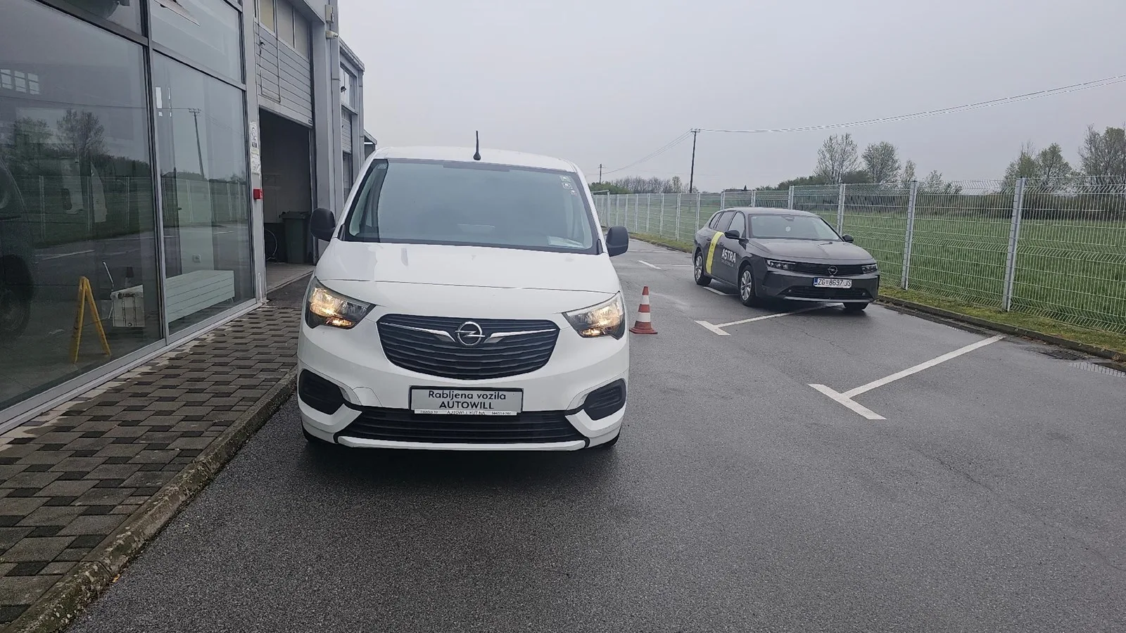 Opel Combo Van 2019 – fotografija 2