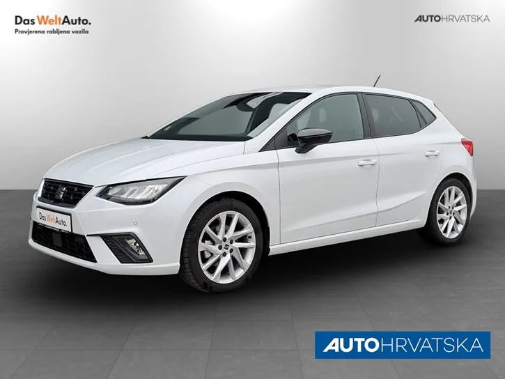 Seat Ibiza 2025 – fotografija 1
