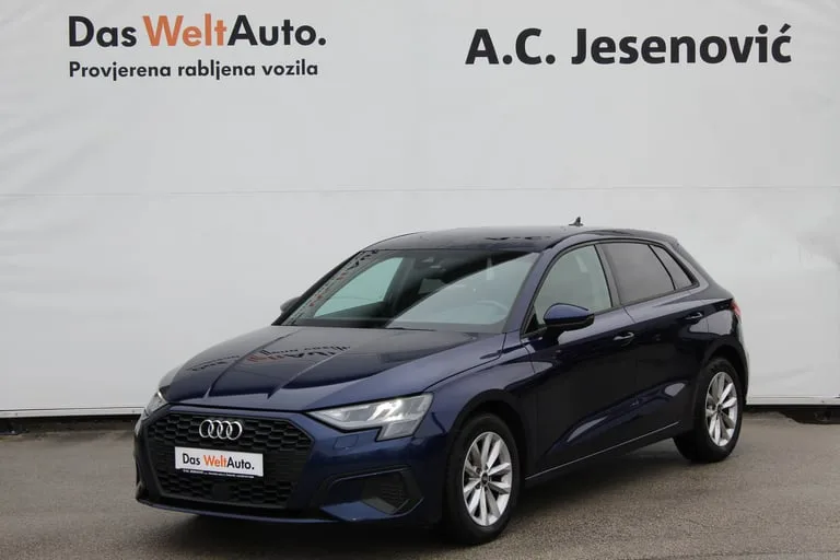 Audi A3 Sportback