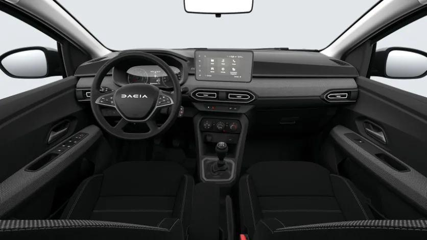 Dacia Sandero 2026 – fotografija 7