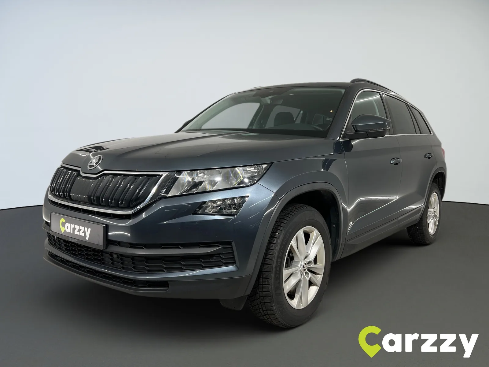Škoda Kodiaq 2021 – fotografija 1