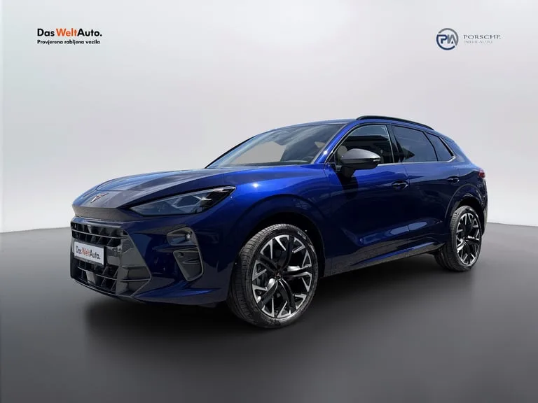 Cupra Terramar 2026: fotografija 2