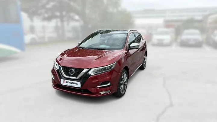 Nissan Qashqai 2020 – fotografija 1