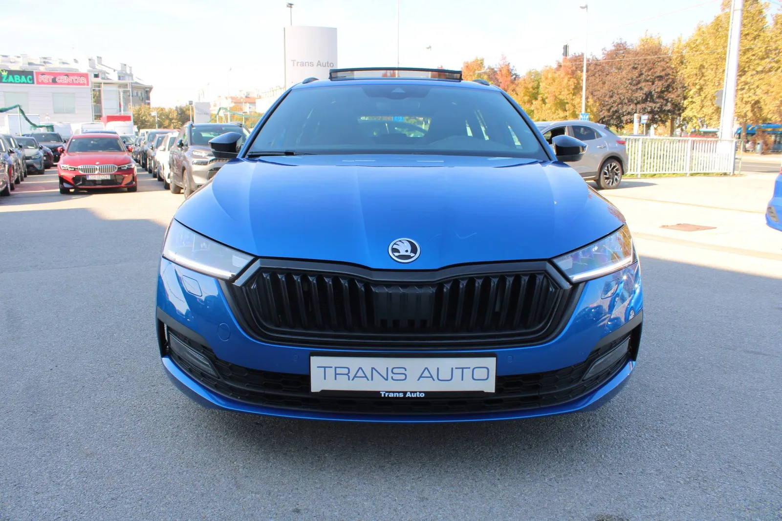 Škoda Octavia Combi 2023 – fotografija 2