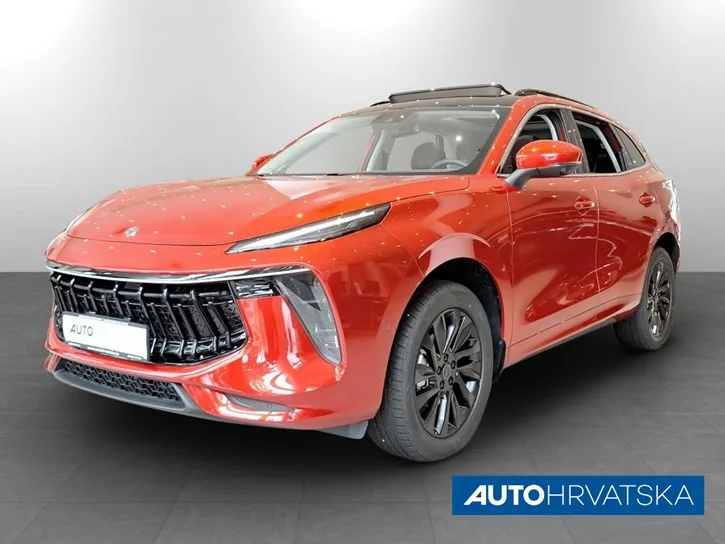 Forthing T5 Evo 2025 – fotografija 1