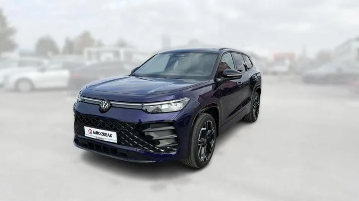 Volkswagen Tayron 2026 – fotografija 1