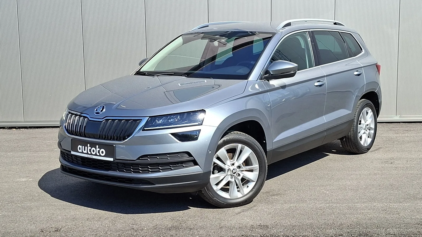 Škoda Karoq 2021 – fotografija 1