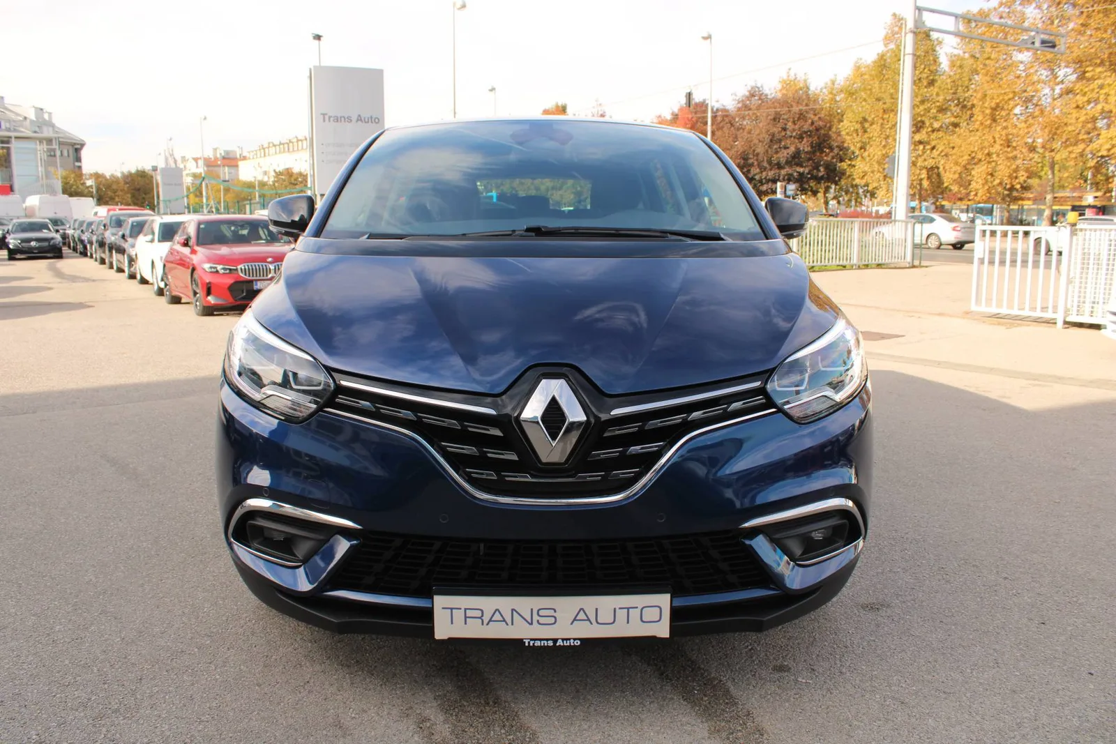 Renault Grand Scenic 2023: fotografija 2