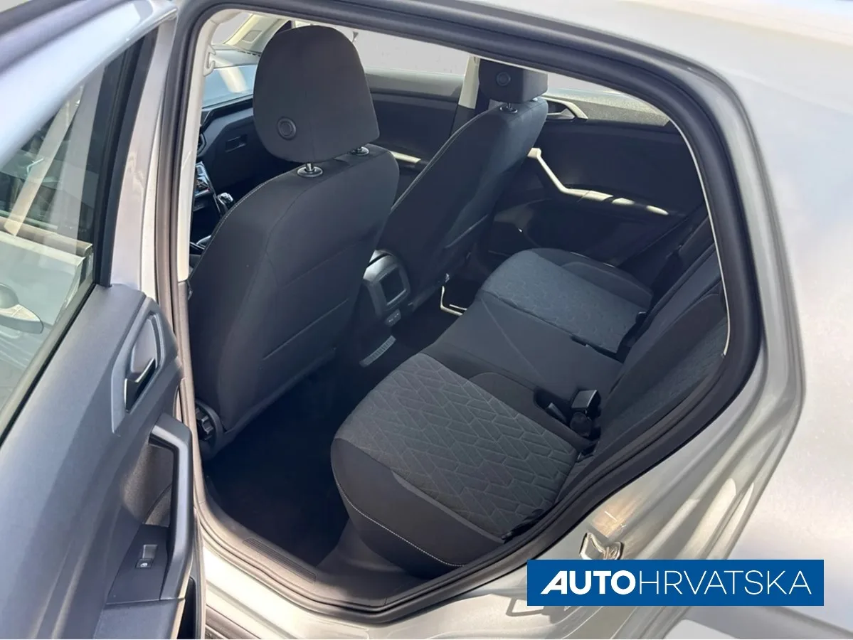 Volkswagen T-cross 2026 – fotografija 12