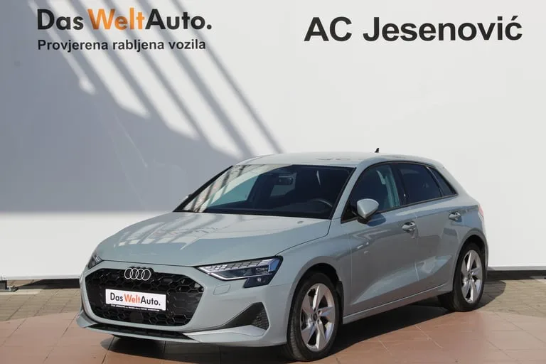 Audi A3 Sportback