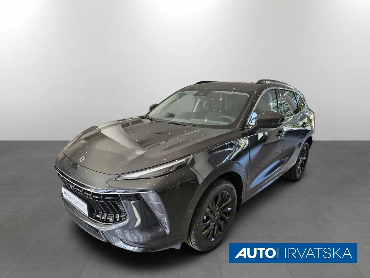 Forthing T5 Evo 2025 – fotografija 1