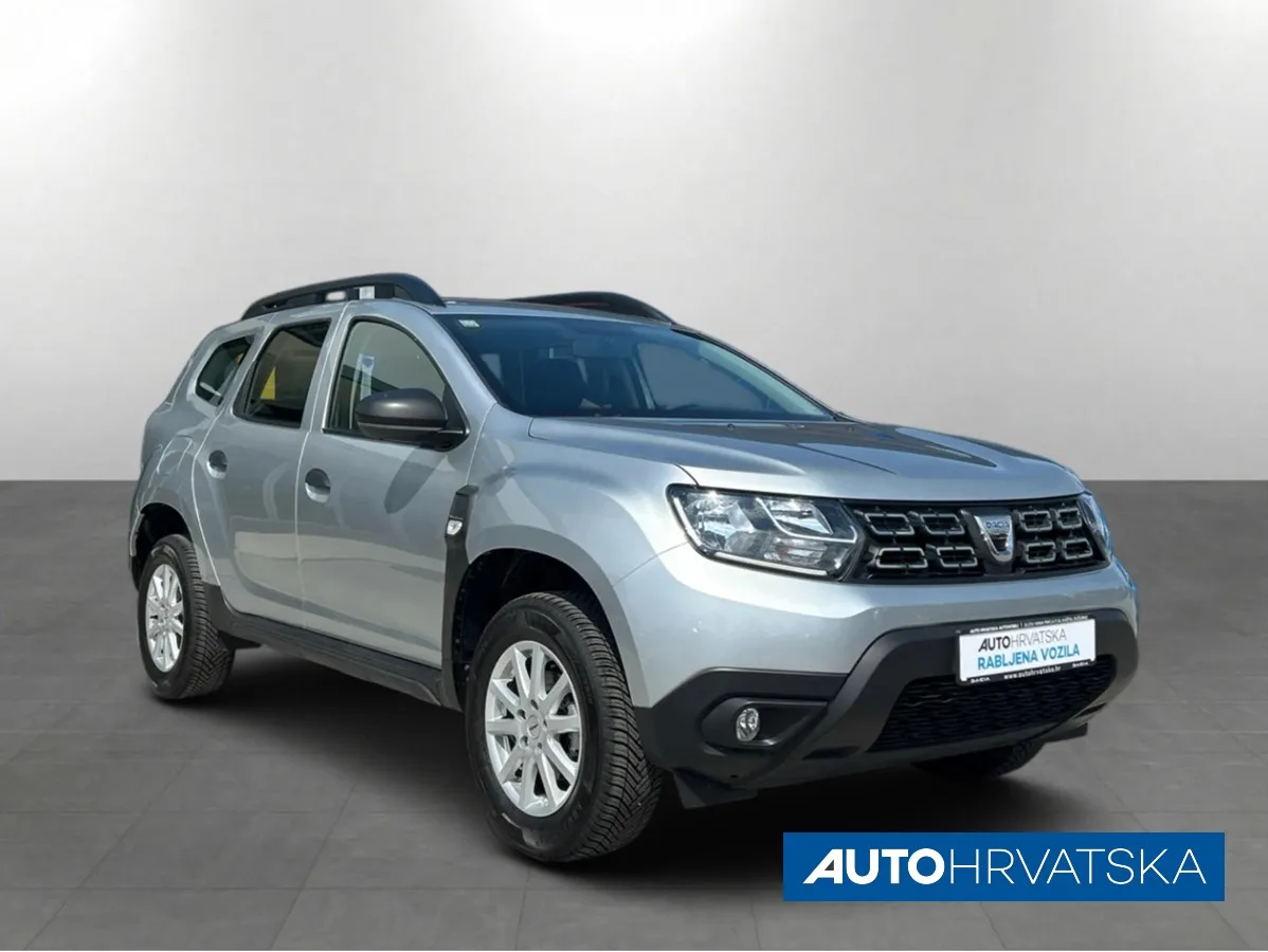 Dacia Duster 2020: fotografija 1
