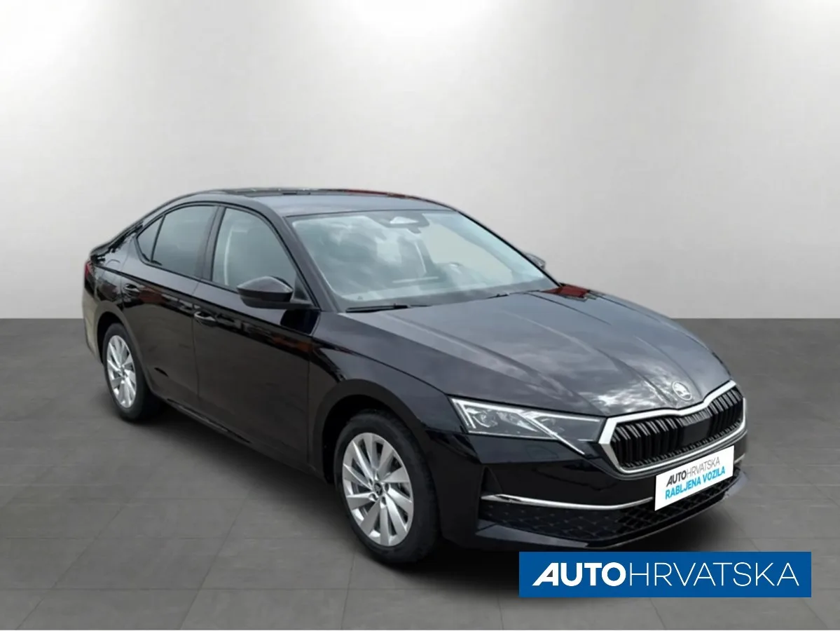 Škoda Octavia 2026 – fotografija 2