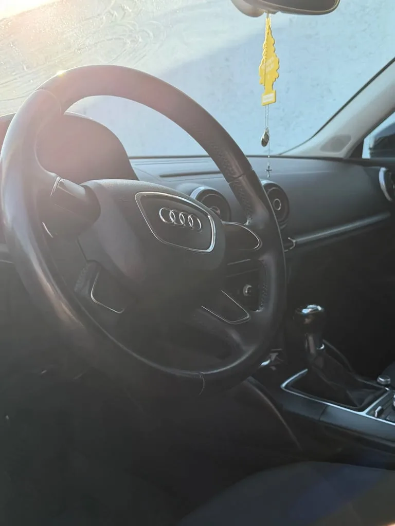 Audi A3 Sportback 2014: fotografija 18