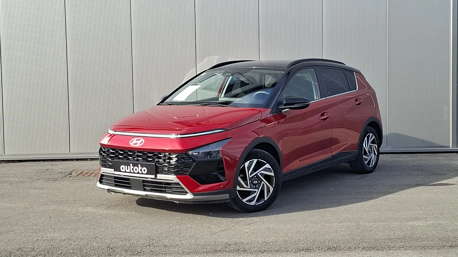 Hyundai Bayon 2026: fotografija 1