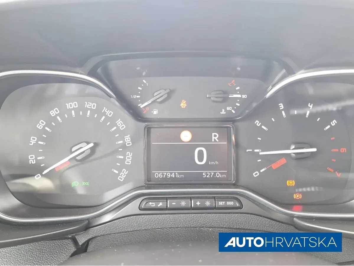 Toyota Proace Verso 2021 – fotografija 15
