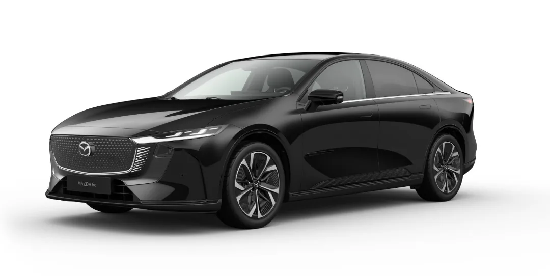 Mazda 6e