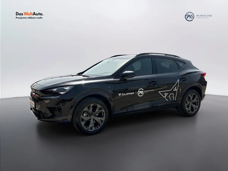 Cupra Formentor 2026: fotografija 1