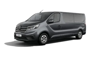 Renault Trafic 2025 – fotografija 1